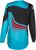 Youth F 16 Jersey Cyan/Black/Red Yl