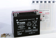 YUASA YUAM62RBH Battery YTX20H BS Maintenance Free