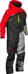 FLY RACING Cobalt Shell SB Monosuit Black/Red 2X