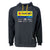 Factory Effex 2021 Suzuki Racewear Pullover - Charcoal-Black XL