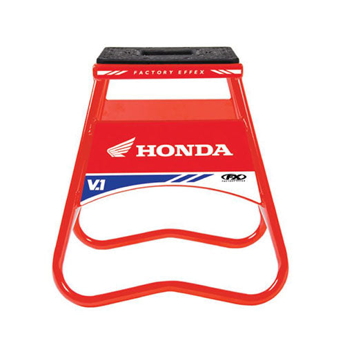 Factory Effex V.1 Bike Stand Honda Red - Part Number 24-45320