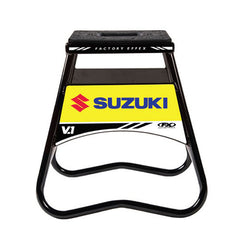 Factory Effex V.1 Bike Stand for Suzuki - Black (Part No: 24-45400)