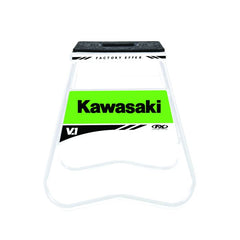 Factory Effex Kawasaki White Bike Stand - Part #24-45130