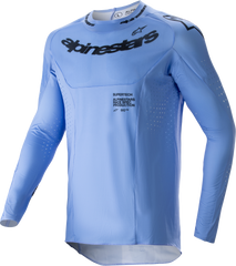 Alpinestars Supertech Dade Jersey Light Blue MD - 3763324-79-M