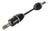 All Balls AB6-PO-8-395 6 Ball Heavy Duty Axle Rear