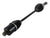 ALL BALLS AB6-PO-8-397 6 Ball Heavy Duty Axle Rear