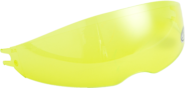 Trekker Helmet Inner Sunshade Hi Def Yellow