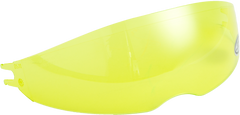 Trekker Helmet Inner Sunshade Hi Def Yellow