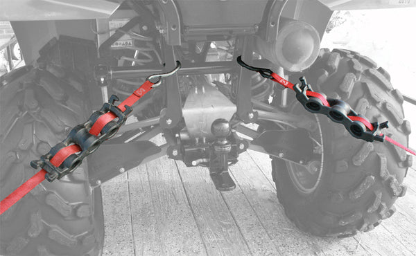 ATV TEK Shockweave* Tie Down - Part Number SHOCK1