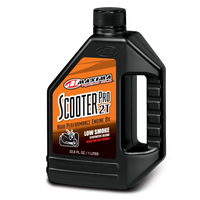MAXIMA Scooter Pro 2t Liter - Premium 2-Stroke Engine Oil (Part #27901)