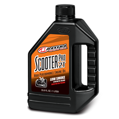 MAXIMA Scooter Pro 2t Liter - Premium 2-Stroke Engine Oil (Part #27901)