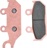 QuadBoss 15-19 Can-Am Commander MAX 1000 Front Left Sintered Brake Pad