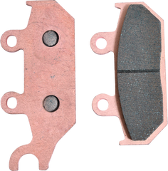 QuadBoss 15-19 Can-Am Commander MAX 1000 Front Left Sintered Brake Pad