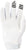 Answer 25 Peak Gloves White/Black - Large