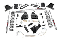 Rough Country | 4.5 Inch Lift Kit | Ford F-250/F-350 Super Duty 4WD (2008-2010) | 478.20