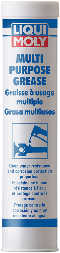 LIQUI MOLY Multi-Purpose Grease 400 g - Cartridge 20246