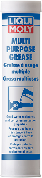 LIQUI MOLY Multi-Purpose Grease 400 g - Cartridge 20246