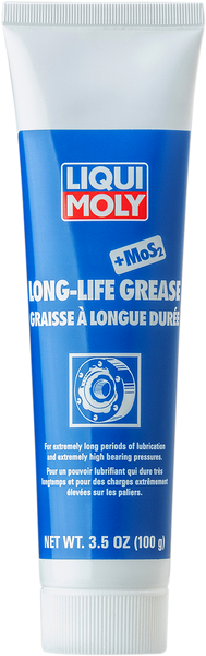 LIQUI MOLY Long-Life MoS2 Lube - 100 g - Part Number 2003