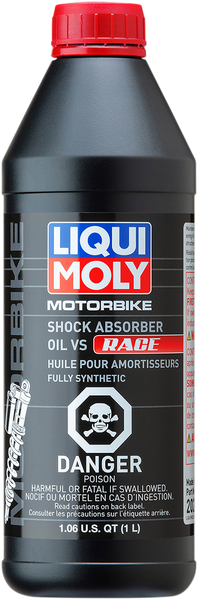 LIQUI MOLY Racing Synthetic Shock Oil - 1L 20290