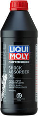 LIQUI MOLY Mineral Shock Absorber Oil - Part Number 20294 - 1L