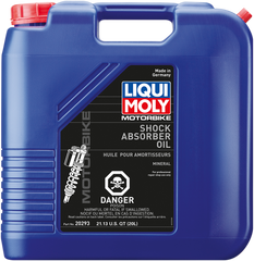 LIQUI MOLY Mineral Shock Absorber Oil - 20L - Part Number 20293