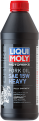 LIQUI MOLY Heavy Fork Oil - 15wt - 1L - Part Number 20096