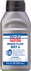 LIQUI MOLY DOT 4 Brake Fluid - 250ml (Part Number: 20152)