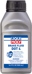 LIQUI MOLY Dot 4 Brake Fluid - 500ml (Part Number: 20154)