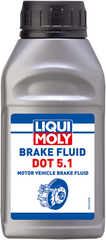 LIQUI MOLY DOT 5.1 Brake Fluid - 250ml (Part No. 20158)