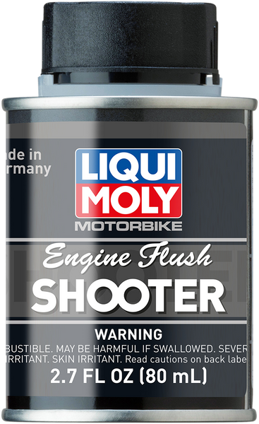 LIQUI MOLY Engine Flush - 80 ml 20196 for 4-Stroke Engines