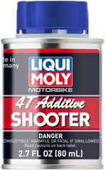 LIQUI MOLY 4T Fuel Additive - 80 ml (Part Number: 20142)