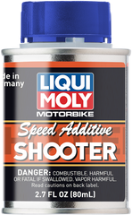 LIQUI MOLY Speed Additive - 80 ml 20140 for Enhanced Engine Performance