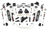 Rough Country | 4.5 Inch Lift Kit  |  W/O Overloads  |  C/O Vertex | Ford F-250/F-350 Super Duty (08-10) | 47859