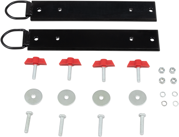 RISK RACING Lock-N-Load Trailer Plates 77869 - Versatile Transport Solution