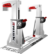 RISK RACING Lock-N-Load Mini Pro 00176 - Ultimate Bike Transport Solution