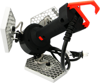 RISK RACING LED Shop Light - 3000 Lumens Drop Light - Part 00177