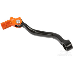 Forged Shift Lever Orange Ktm