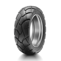 Dunlop D604 Rear Tire - 130/70-12 62L TL