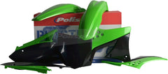 POLISPORT Plastic Body Kit Green - Part Number 90249