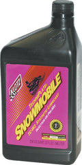 KLOTZ KL-215 TC W3 Snowmobile Techniplate 32oz Synthetic Oil