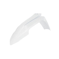 Acerbis 23+ KTM EXC/EXC-F/SX/ SX-F/ XC/ XC-F/ XC-W/ XCF-W/ XW-F Front Fender - White