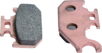 QuadBoss 06-12 Yamaha YFM700R Raptor (02) Rear Right Sintered Brake Pad