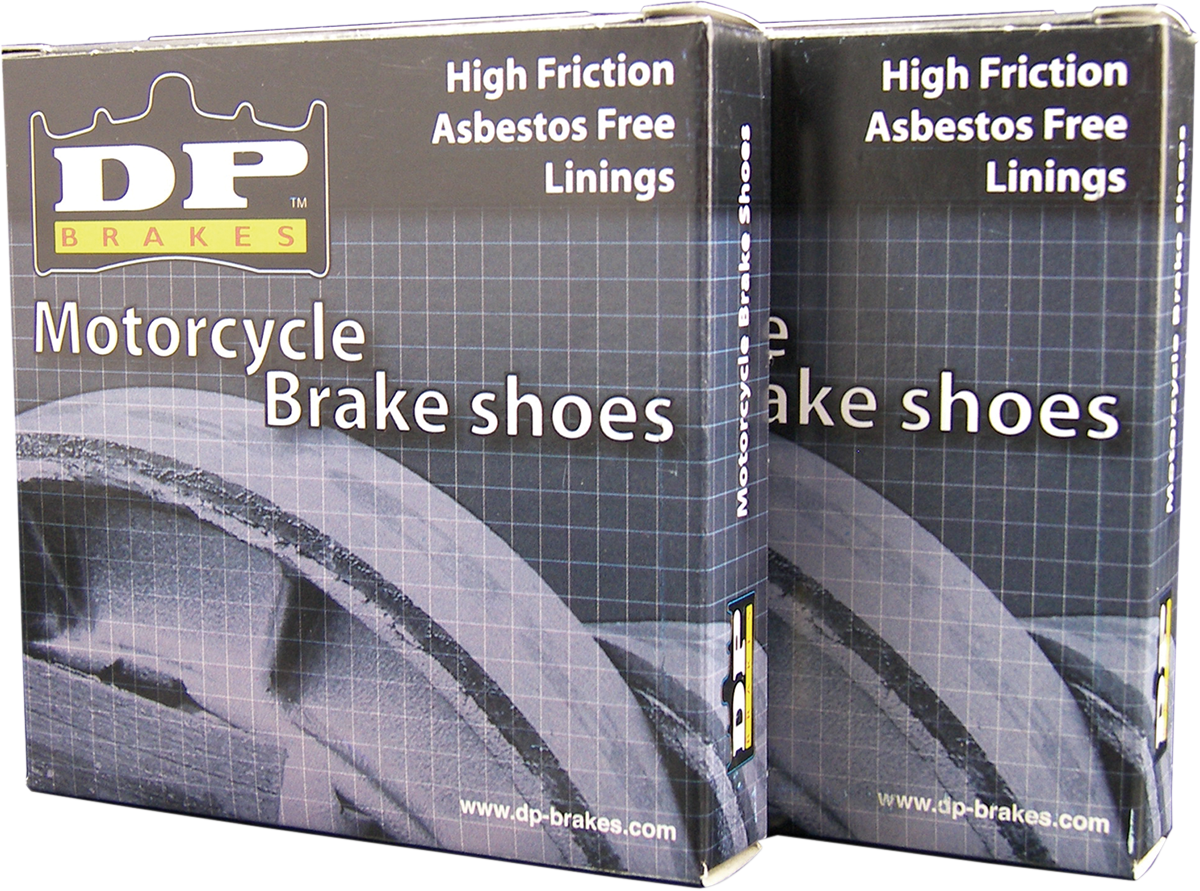DP BRAKES Brake Shoes - Kawasaki/Suzuki 9113