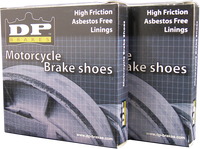 DP BRAKES Brake Shoes - Kawasaki/Suzuki 9113