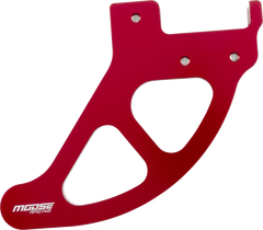 MOOSE RACING Rear Rotor Guard - Gas Gas B06-5313R