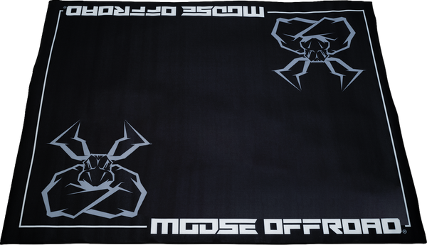 MOOSE RACING Pit Pad - ATV HC160210ATVBK2