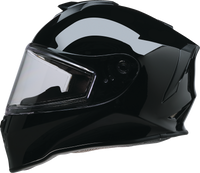 Z1R Youth Warrant Snow Helmet - Black - Small 0122-0141
