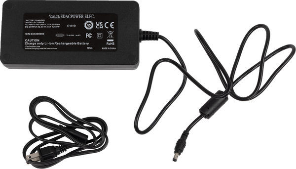 MOOSE RACING RS-20 E-Bike Battery Charger X02-E2502