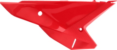 CYCRA Side Panels - Red - Honda CRF 250R/450R 1CYC-2902-32