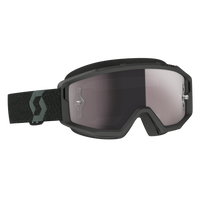 SCOTT Primal Goggle Black Silver Chrome Works Lens - Part Number 278597-0001269